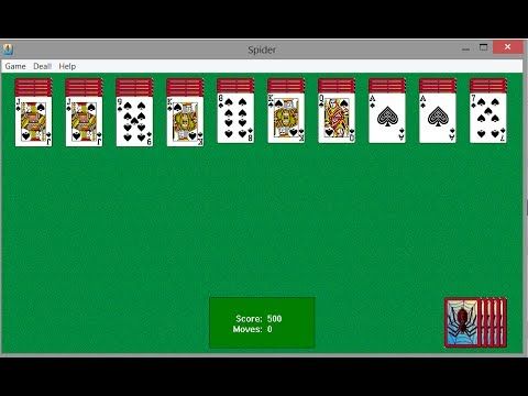 where is my old solitaire